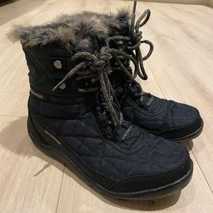 Columbia Minx Shorty Boots